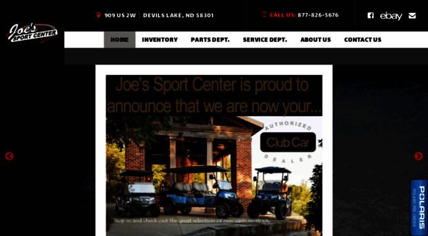 joessportcenter.com