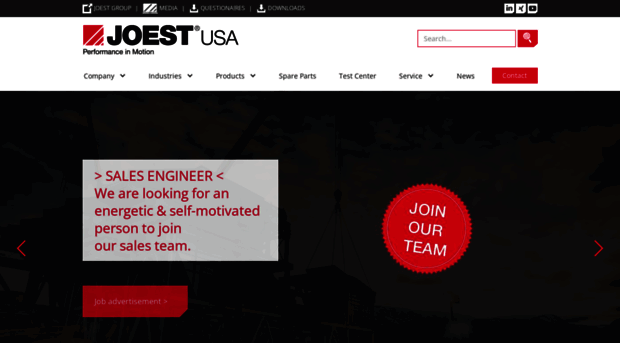 joest-us.com