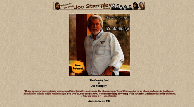 joestampley.com