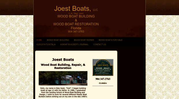 joestboats.com