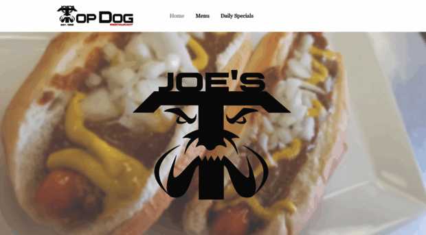 joestopdog.com