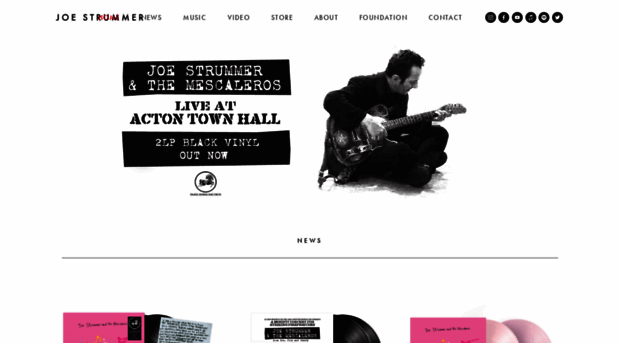 joestrummer.com