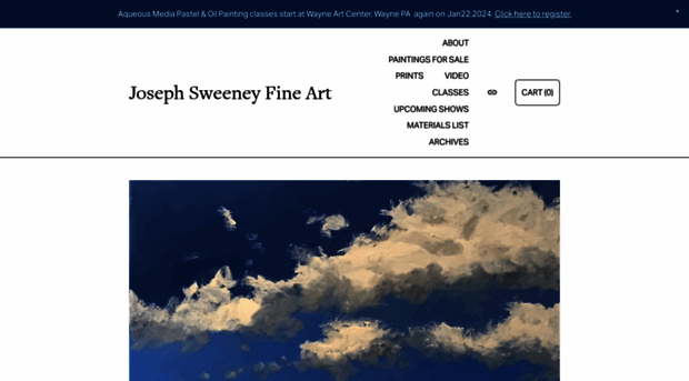 joesweeneyart.com