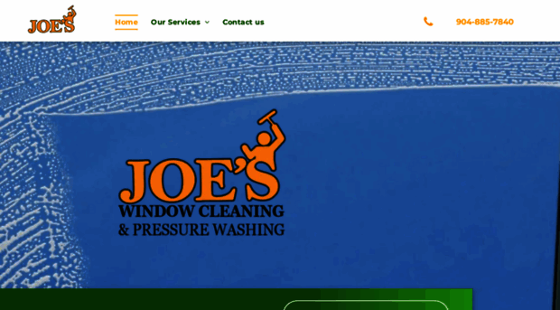 joeswindowwashing.com