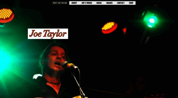joetaylorofficial.com