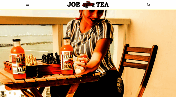 joetea.com