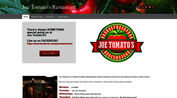 joetomato.net