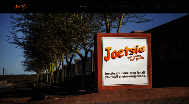 joetsie.co.za