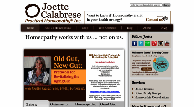 joettecalabrese.com