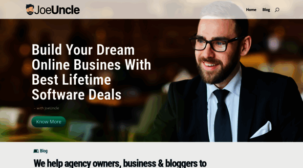joeuncle.com