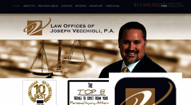 joevinjurylaw.com