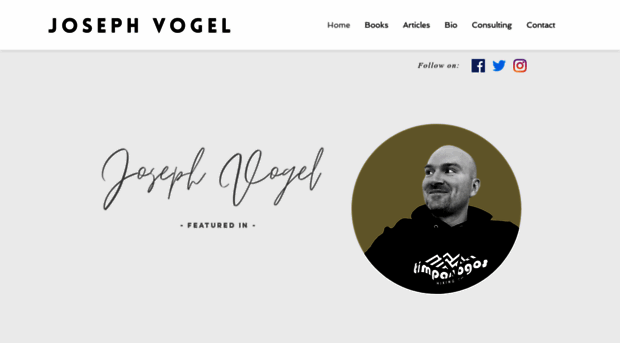 joevogel.net