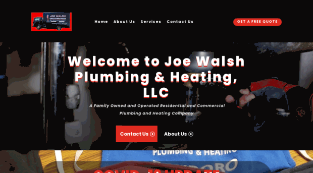 joewalshplumbing.com