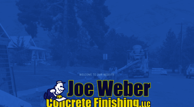 joeweberconcrete.com