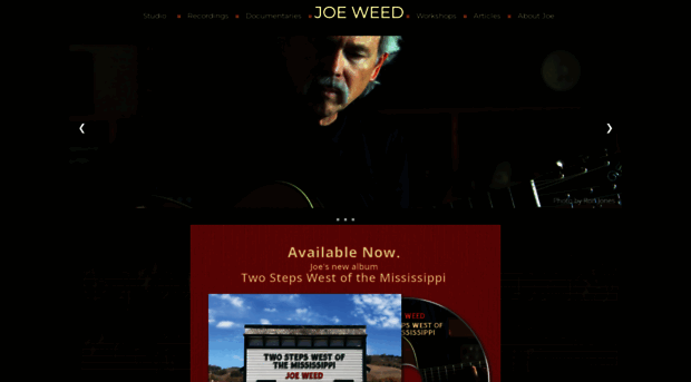 joeweed.com