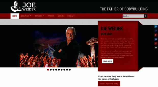 joeweider.com