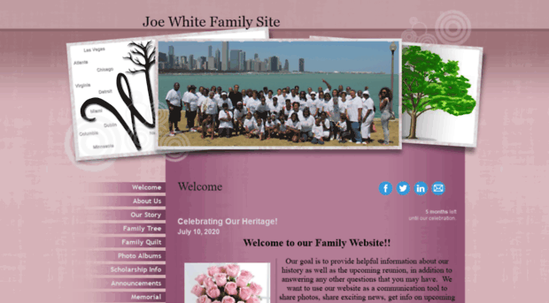 joewhitefamilysite.com