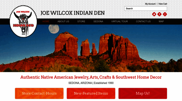 joewilcoxsedona.com