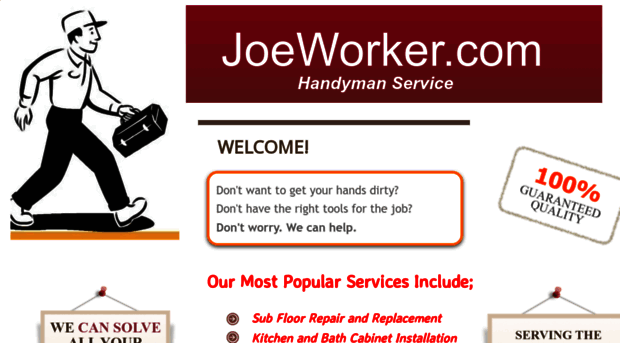 joeworker.com