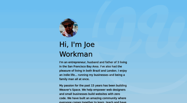 joeworkman.net