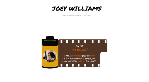 joey-williams.com