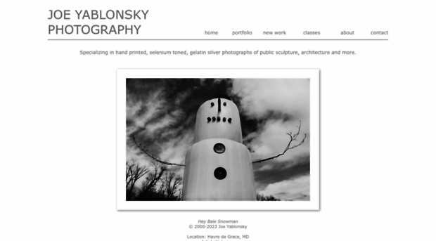 joeyablonsky.com