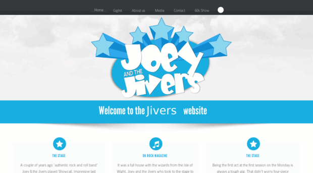 joeyandthejivers.co.uk