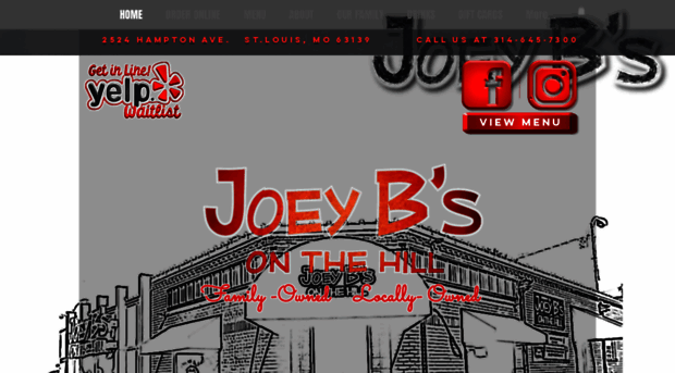 joeybshill.com