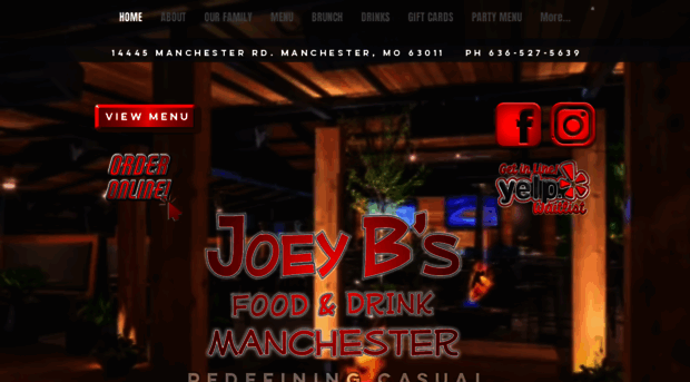 joeybsmanchester.com