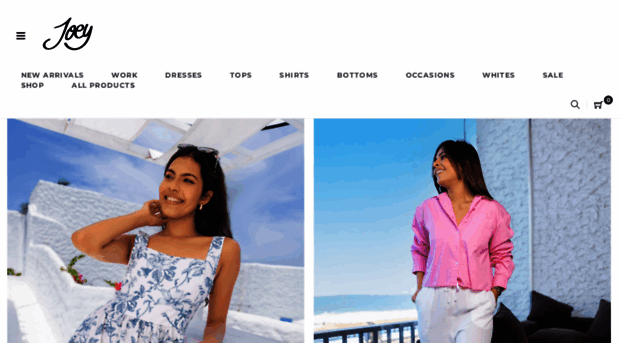 joeyclothing.com