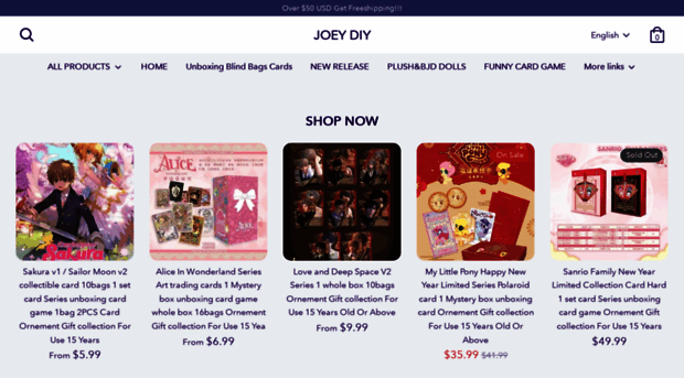 joeydiy.com