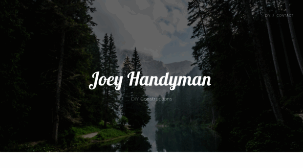 joeyhandyman.webnode.com