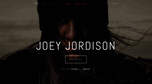 joeyjordison.com