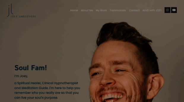 joeylabossiere.com