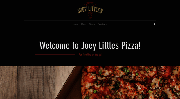 joeylittlespizza.com