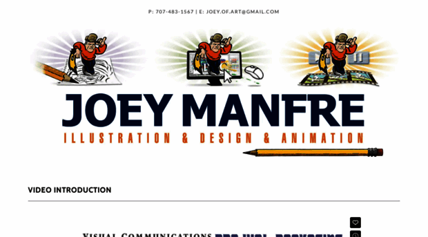 joeymanfredesign.com