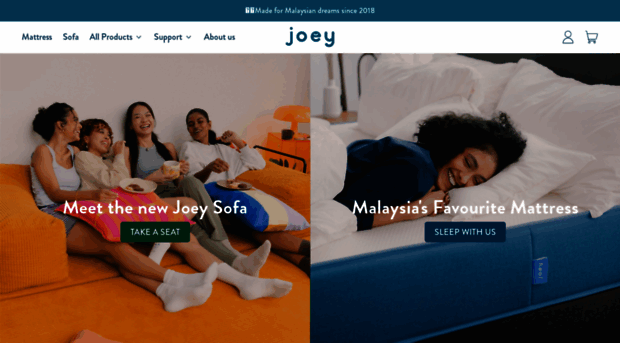 joeymattress.com