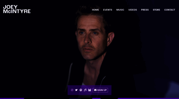 joeymcintyre.com