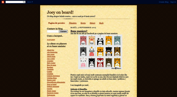 joeyonboard.blogspot.com