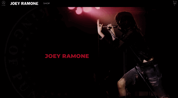 joeyramone.com