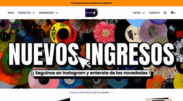 joeyrecords.com.ar