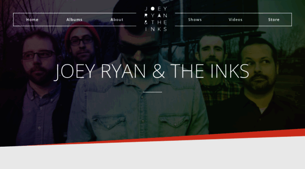 joeyryanandtheinks.com