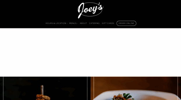 joeysfinefood.com