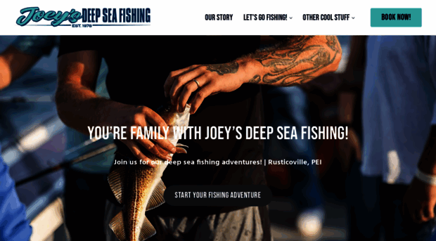 joeysfishing.com