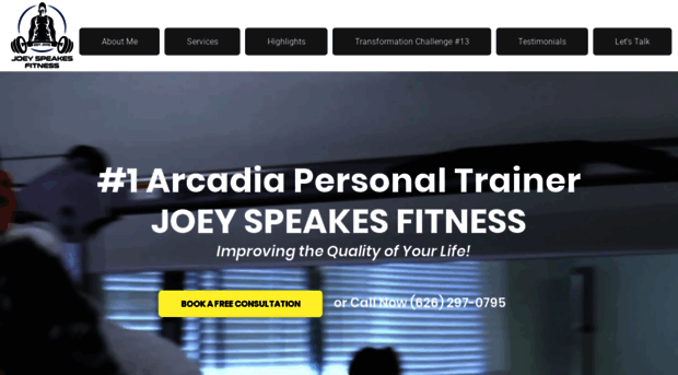 joeyspeakesfitness.com