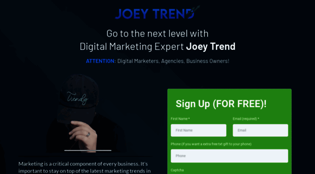 joeytrend.com