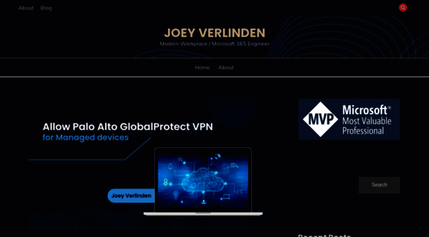 joeyverlinden.com