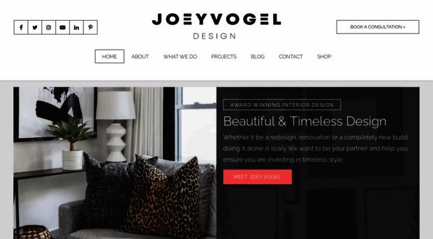 joeyvogel.com