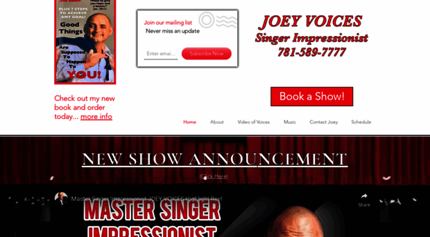 joeyvoices.com