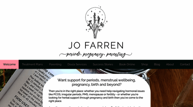 jofarren.co.uk